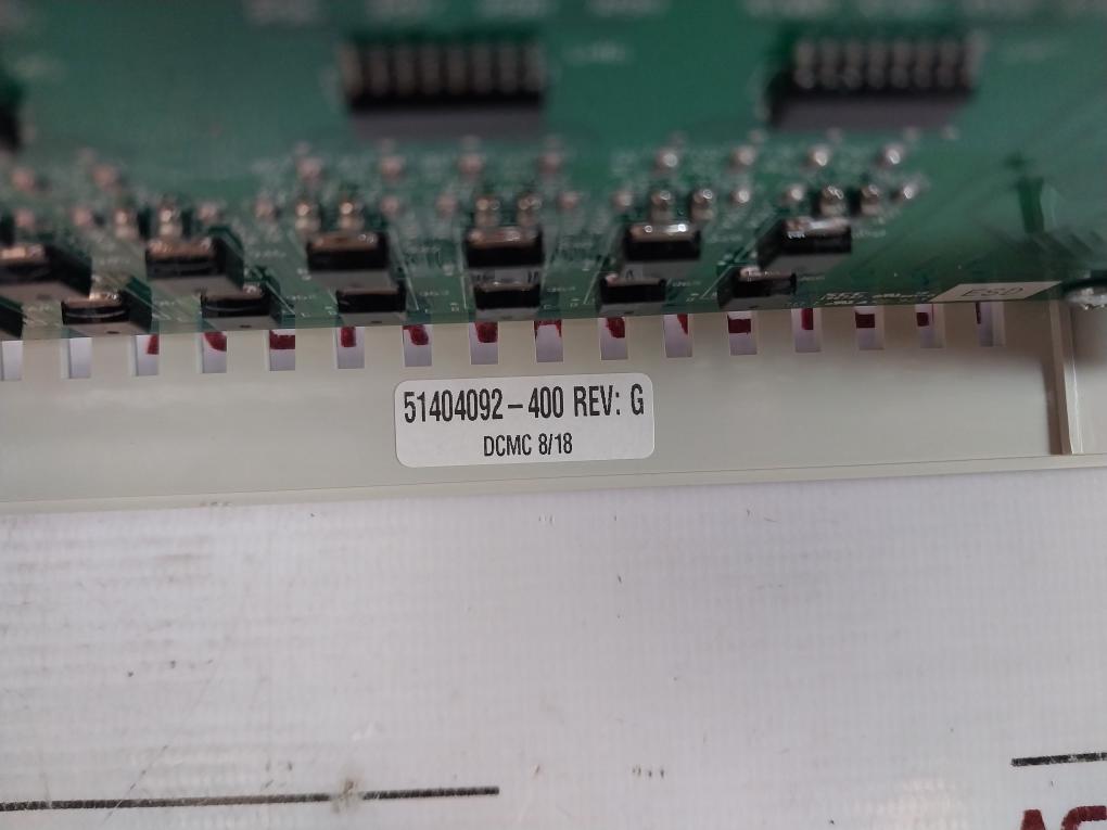 Honeywell 80363975-150 Digital Output Board Module D/O32 Br18W48Aa4267