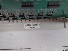 Honeywell 80363975-150 Digital Output Board Module D/O32 Br18W48Aa4267