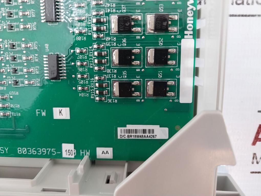 Honeywell 80363975-150 Digital Output Board Module D/O32 Br18W48Aa4267