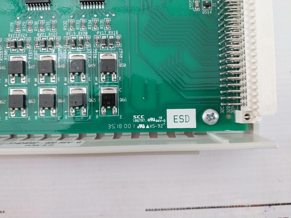 Honeywell 80363975-150 Digital Output Board Module D/O32 Br18W48Aa4267