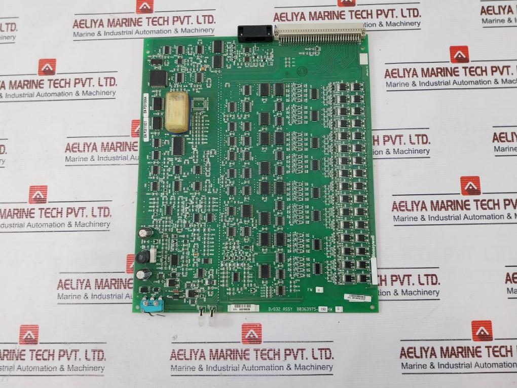 Honeywell 80363975-150 Digital Output Module 80363976-100 C1 94v0 En P2010064