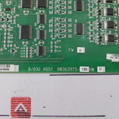 Honeywell 80363975-150 Digital Output Module 80363976-100 C1 94v0 En P2010064