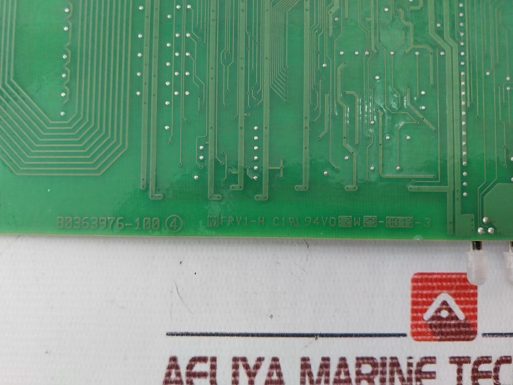 Honeywell 80363975-150 Digital Output Module 80363976-100 C1 94v0 En P2010064