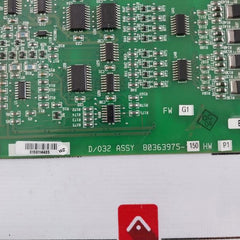 Honeywell 80363975-150 Digital Output Module 80363976-100 94V0 Rev.G1 0150114435
