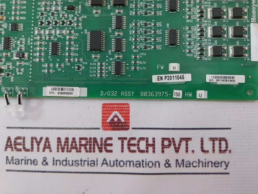 Honeywell 80363975-150 Digital Output Module KS-92