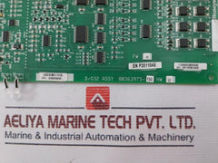 Honeywell 80363975-150 Digital Output Module KS-92