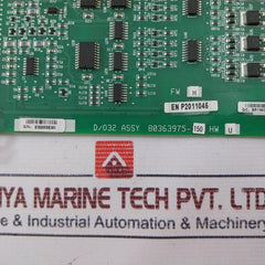 Honeywell 80363975-150 Digital Output Module KS-92
