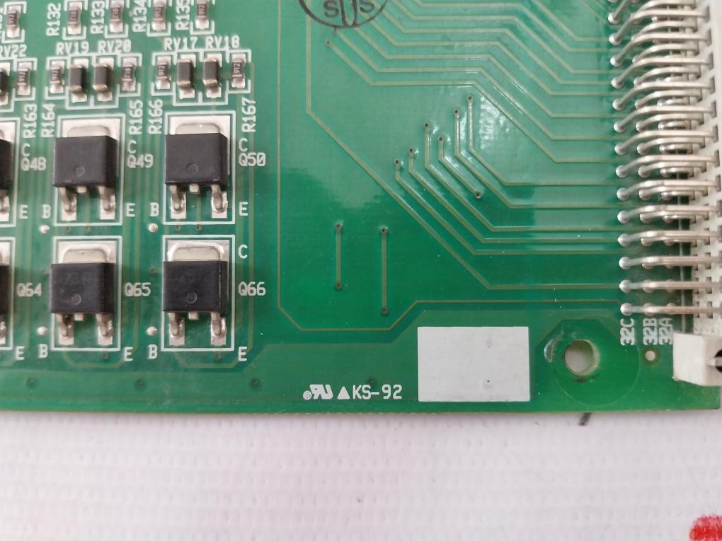 Honeywell 80363975-150 Digital Output Module KS-92