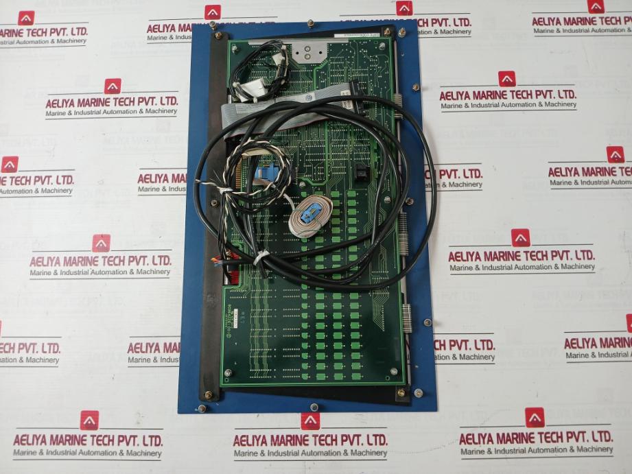 Honeywell 80364238-100 Controller Operator Keyboard 51303414-016 Rev B