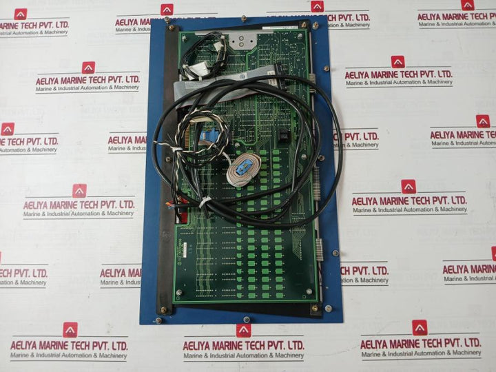 Honeywell 80364238-100 Controller Operator Keyboard 51303414-016 Rev B