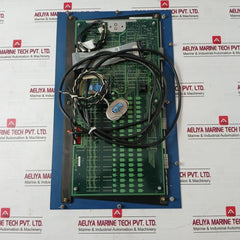 Honeywell 80364238-100 Controller Operator Keyboard 51303414-016 Rev B