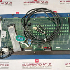 Honeywell 80364238-100 Controller Operator Keyboard 51303414-016 Rev B