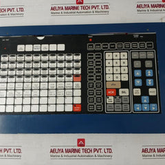 Honeywell 80364238-100 Controller Operator Keyboard 51303414-016 Rev B