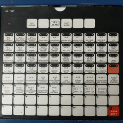 Honeywell 80364238-100 Controller Operator Keyboard 51303414-016 Rev B