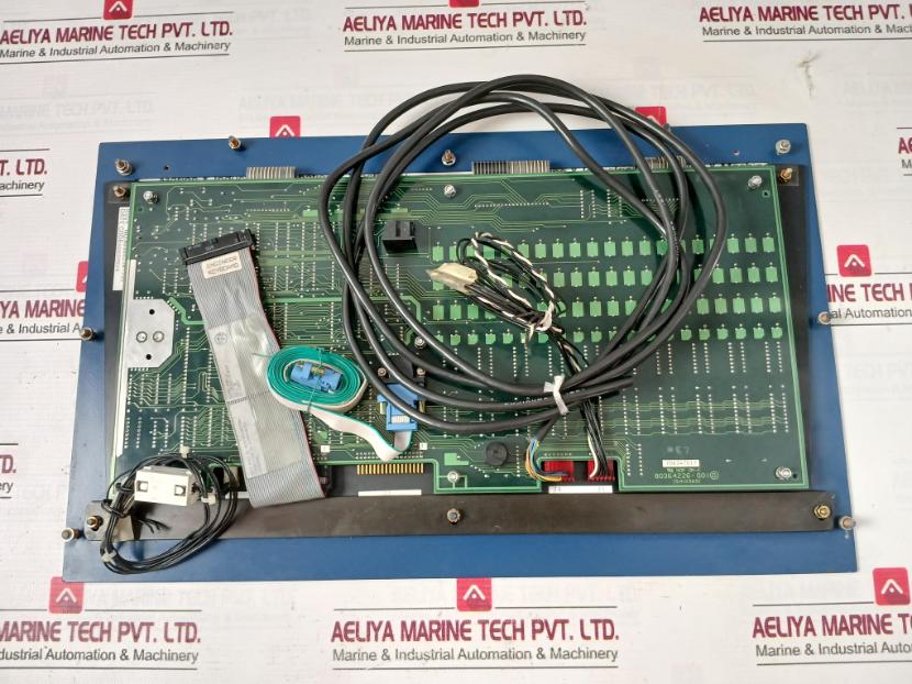 Honeywell 80364238-100 Controller Operator Keyboard 51303414-016 Rev B