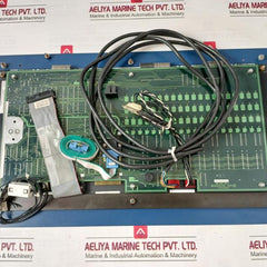 Honeywell 80364238-100 Controller Operator Keyboard 51303414-016 Rev B