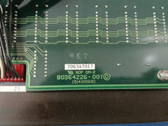 Honeywell 80364238-100 Controller Operator Keyboard 51303414-016 Rev B