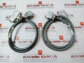Honeywell 80366198-100 Bridge Cable Assembly Nc-3015 Mu-kbft 01 Rev: C