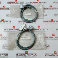 Honeywell 80366198-100 Bridge Cable Assembly Nc-3015 Mu-kbft 01 Rev: C