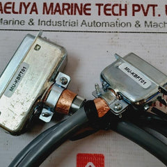 Honeywell 80366198-100 Bridge Cable Assembly Nc-3015 Mu-kbft 01 Rev: C