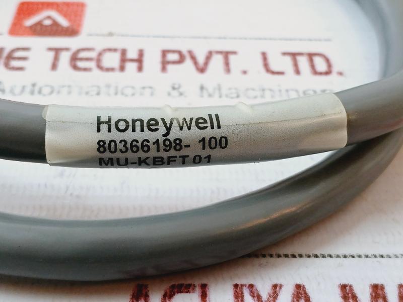 Honeywell 80366198-100 Bridge Cable Assembly Nc-3015 Mu-kbft 01 Rev: C