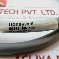 Honeywell 80366198-100 Bridge Cable Assembly Nc-3015 Mu-kbft 01 Rev: C