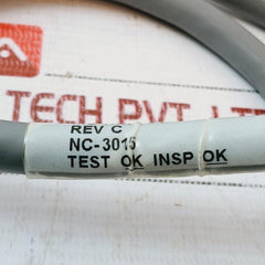 Honeywell 80366198-100 Bridge Cable Assembly Nc-3015 Mu-kbft 01 Rev: C