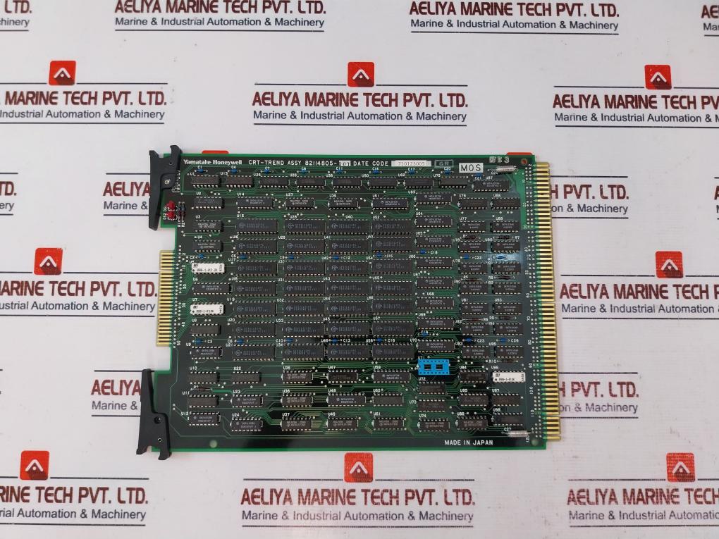 Honeywell 82114805-001 Plc Modules Dcs