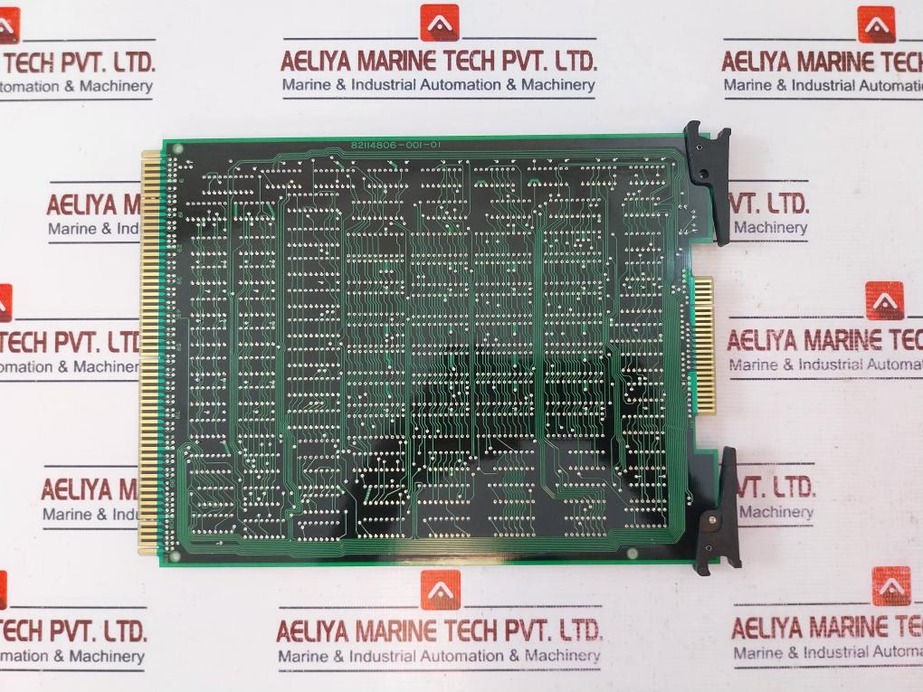 Honeywell 82114805-001 Plc Modules Dcs