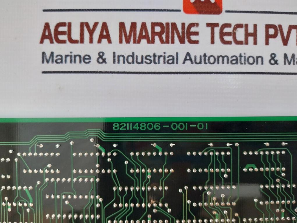 Honeywell 82114805-001 Plc Modules Dcs