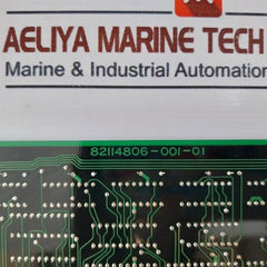 Honeywell 82114805-001 Plc Modules Dcs