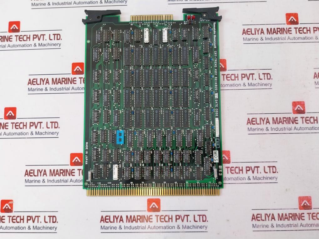 Honeywell 82114805-001 Plc Modules Dcs