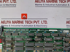Honeywell 82114805-001 Plc Modules Dcs