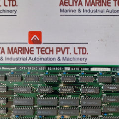Honeywell 82114805-001 Plc Modules Dcs