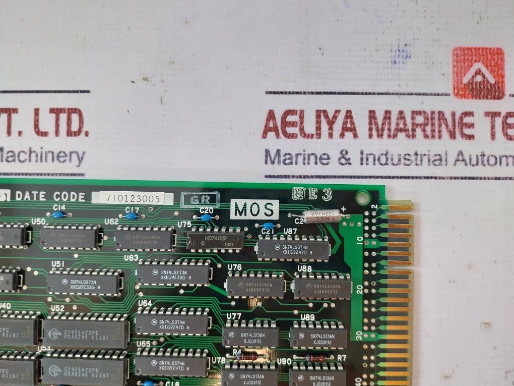 Honeywell 82114805-001 Plc Modules Dcs