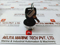 Honeywell 84830 Keylock Switch, 12vdc 20a, 24vdc 10a, 48vdc 4a