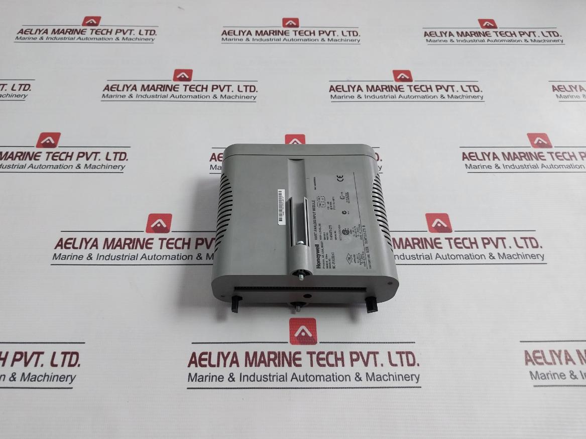 Honeywell 8C-paiha1 Analog Input With Hart Coated 110 Ma 24 Vdc
