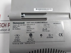Honeywell 8C-paiha1 Analog Input With Hart Coated 110 Ma 24 Vdc