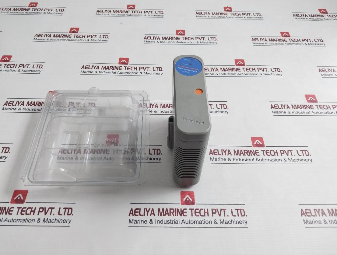 Honeywell 8C-paiha1 Analog Input With Hart Coated 110 Ma 24 Vdc
