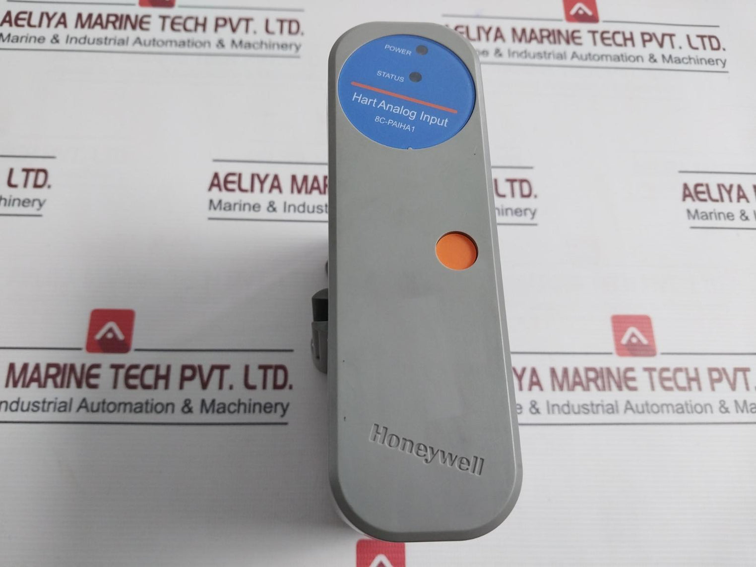 Honeywell 8C-paiha1 Analog Input With Hart Coated 110 Ma 24 Vdc