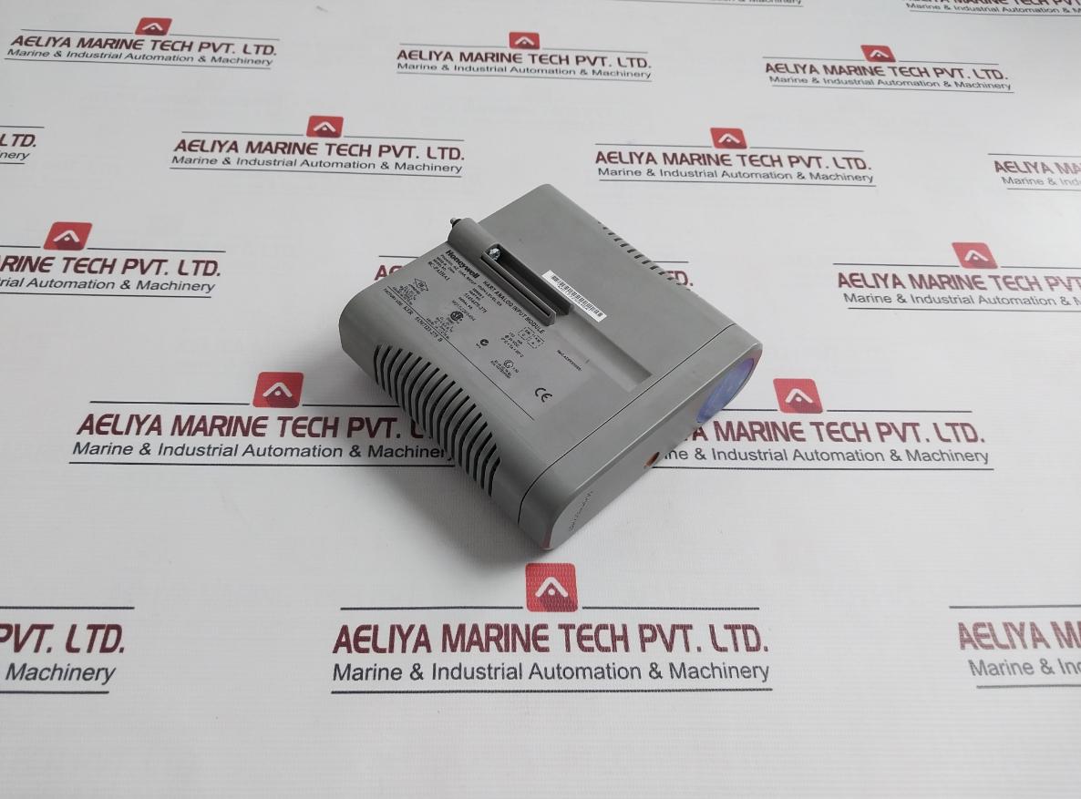 Honeywell 8C-paiha1 Analog Input With Hart Coated 110 Ma 24 Vdc