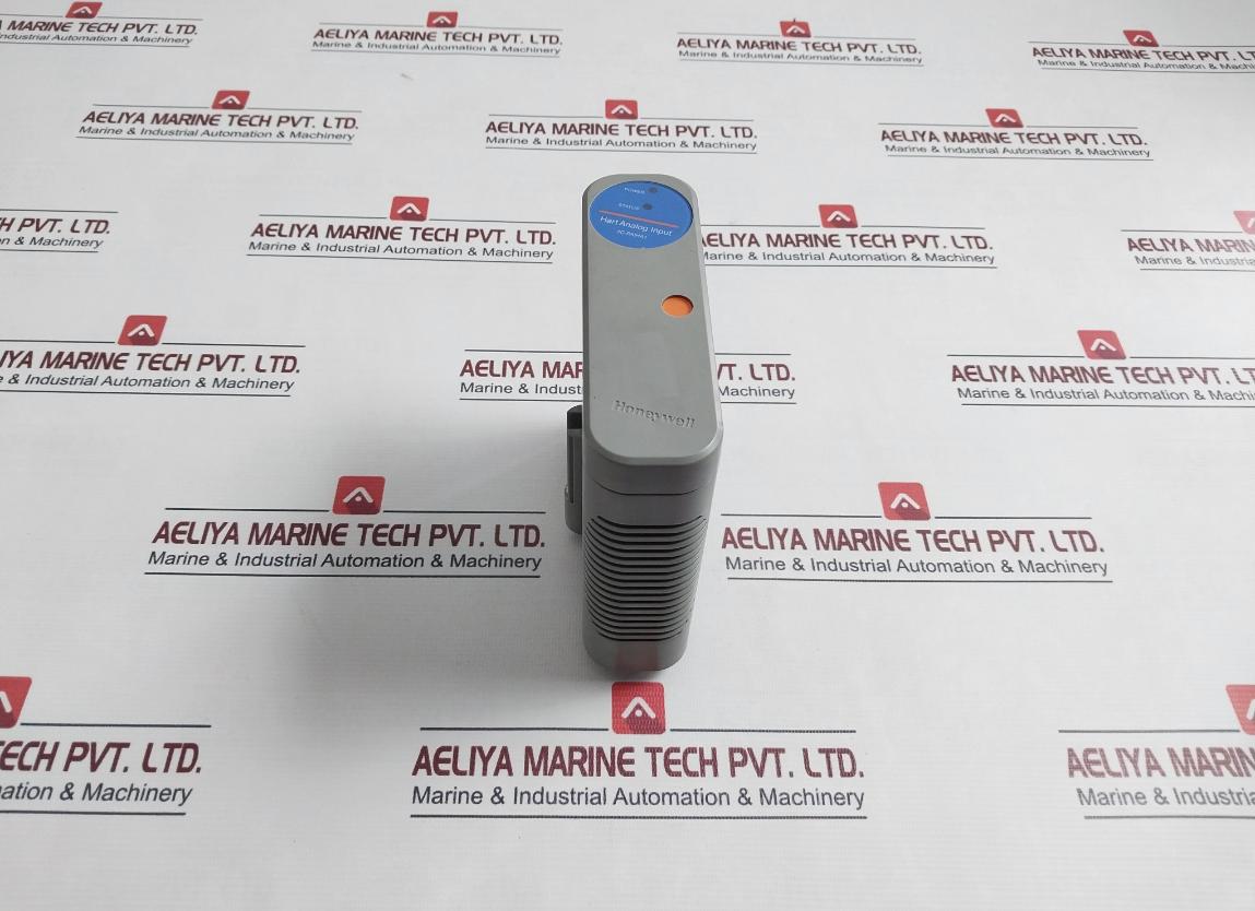 Honeywell 8C-paiha1 Analog Input With Hart Coated 110 Ma 24 Vdc