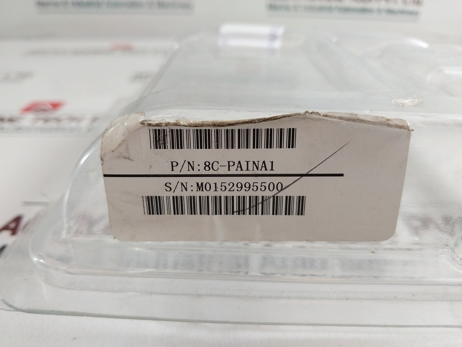 Honeywell 8C-paina1 Analog Input Module 51454470-175