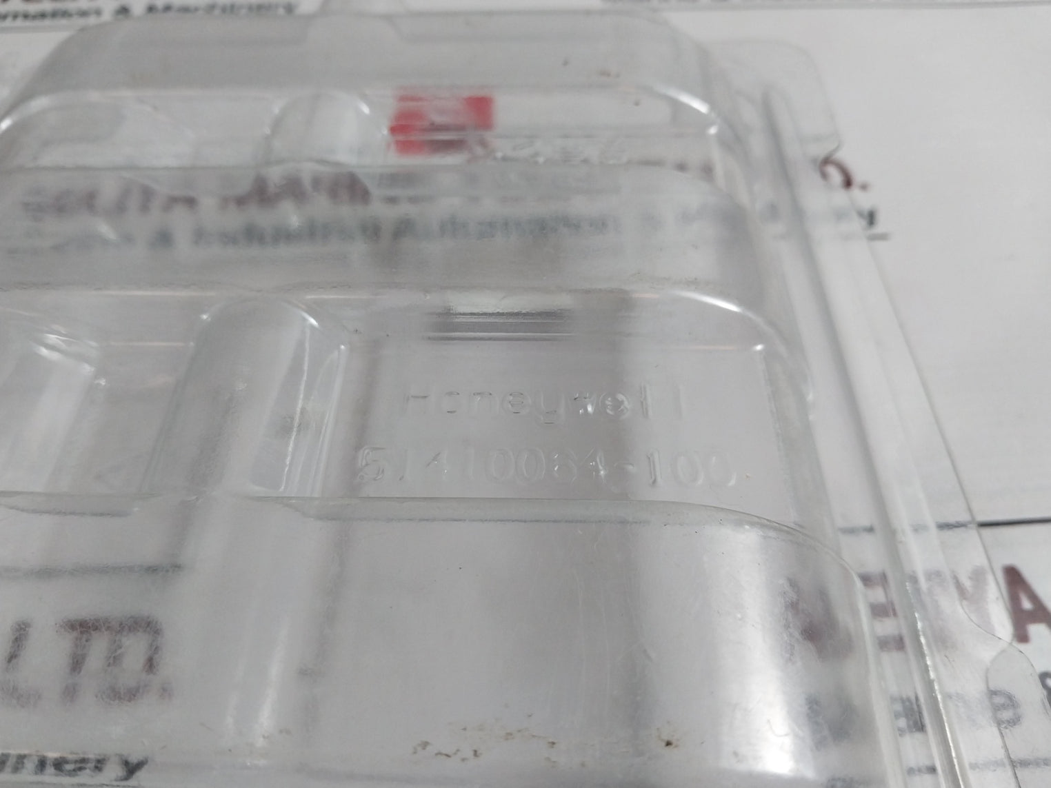 Honeywell 8C-paina1 Analog Input Module 51454470-175