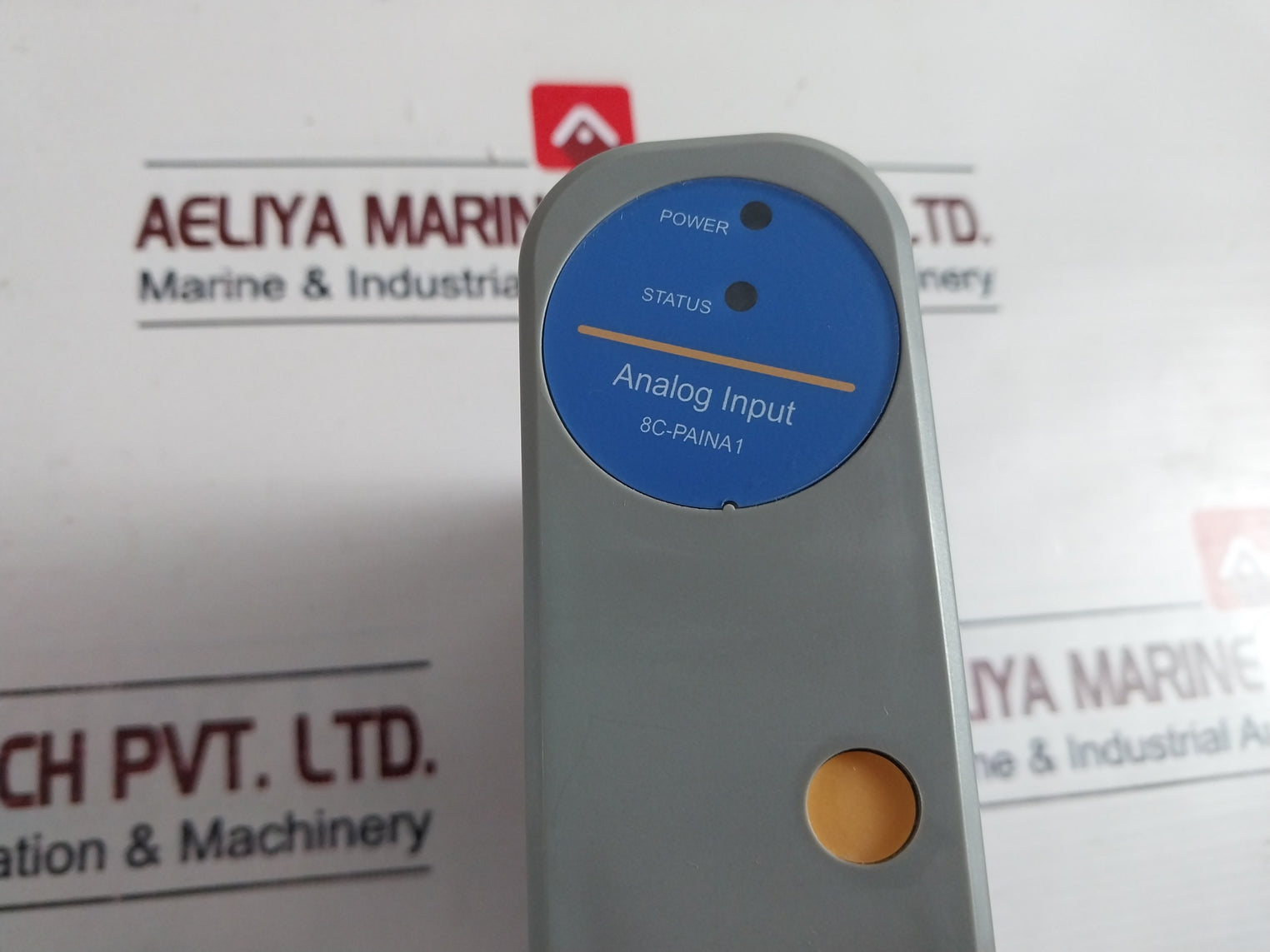 Honeywell 8C-paina1 Analog Input Module 51454470-175