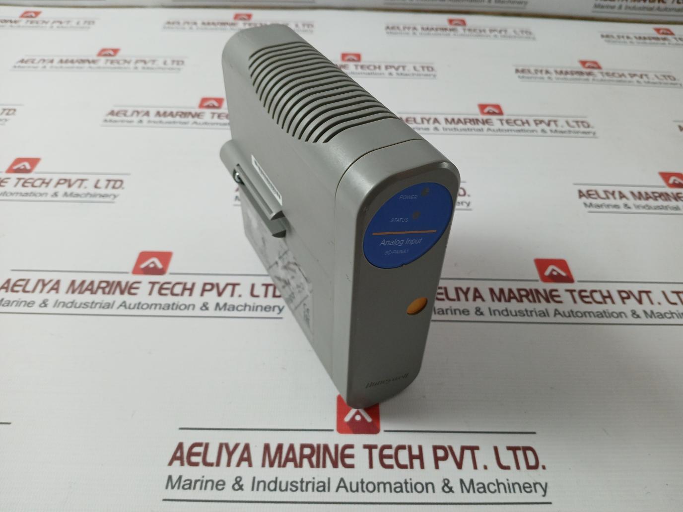 Honeywell 8C-paina1 Analog Input Module 51454470-175 Series 8, 105Ma At 24 Vdc