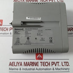 Honeywell 8C-paina1 Analog Input Module 51454470-175 Series 8, 105Ma At 24 Vdc
