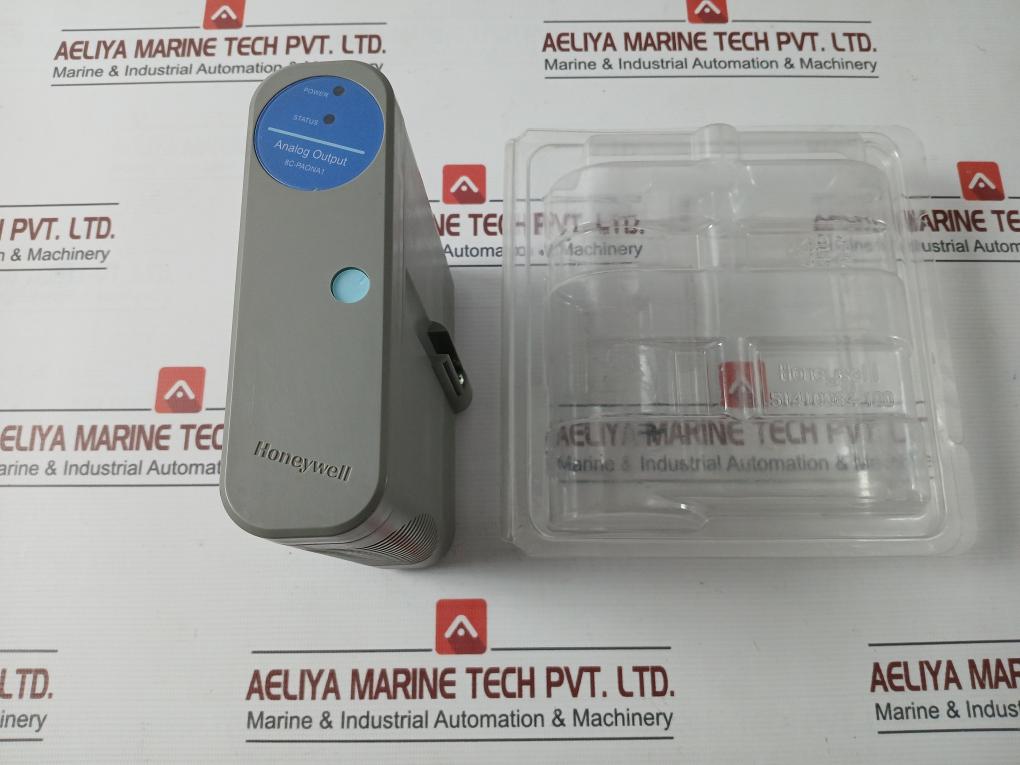 Honeywell 8C-paona1 Series 8 Controller And I/O 190 Ma 24 Vdc