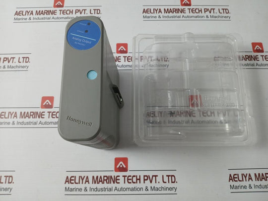 Honeywell 8C-paona1 Series 8 Controller And I/O 190 Ma 24 Vdc