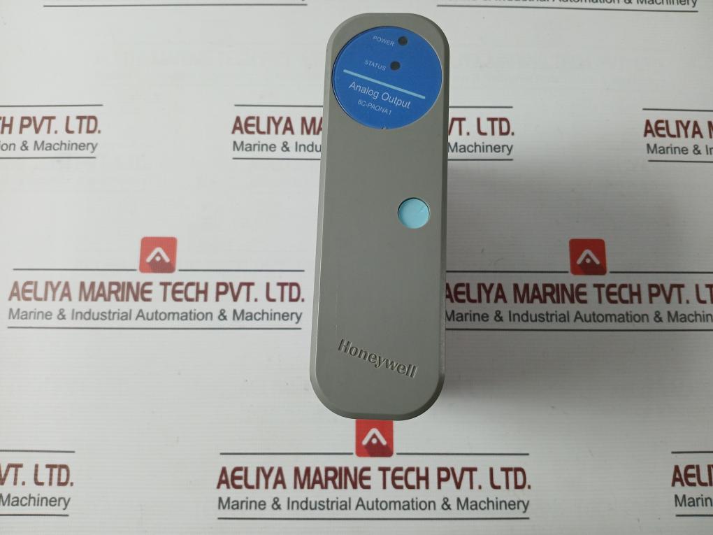 Honeywell 8C-paona1 Series 8 Controller And I/O 190 Ma 24 Vdc
